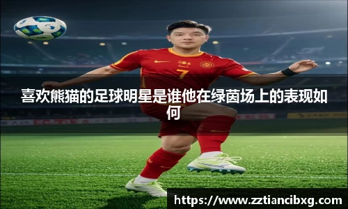 喜欢熊猫的足球明星是谁他在绿茵场上的表现如何